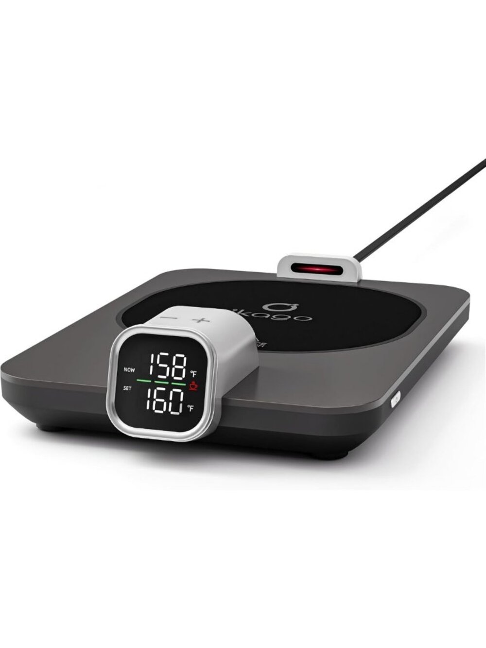 Smart Coffee Mug Warmer for Desk, Precision Temperature Control, Cup Heater